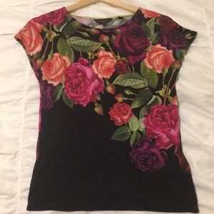 Ted Baker Rose top